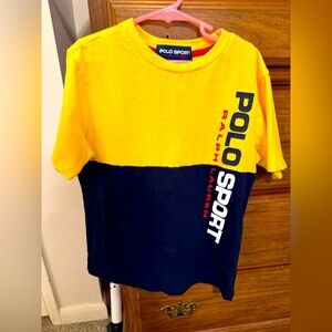 Polo Ralph Lauren boys sz 8 shirt